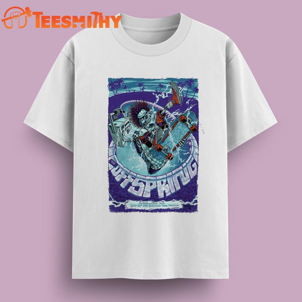 The OffSpring Budweiser Stage in Toronto ON Jul 23 2025 T Shirt