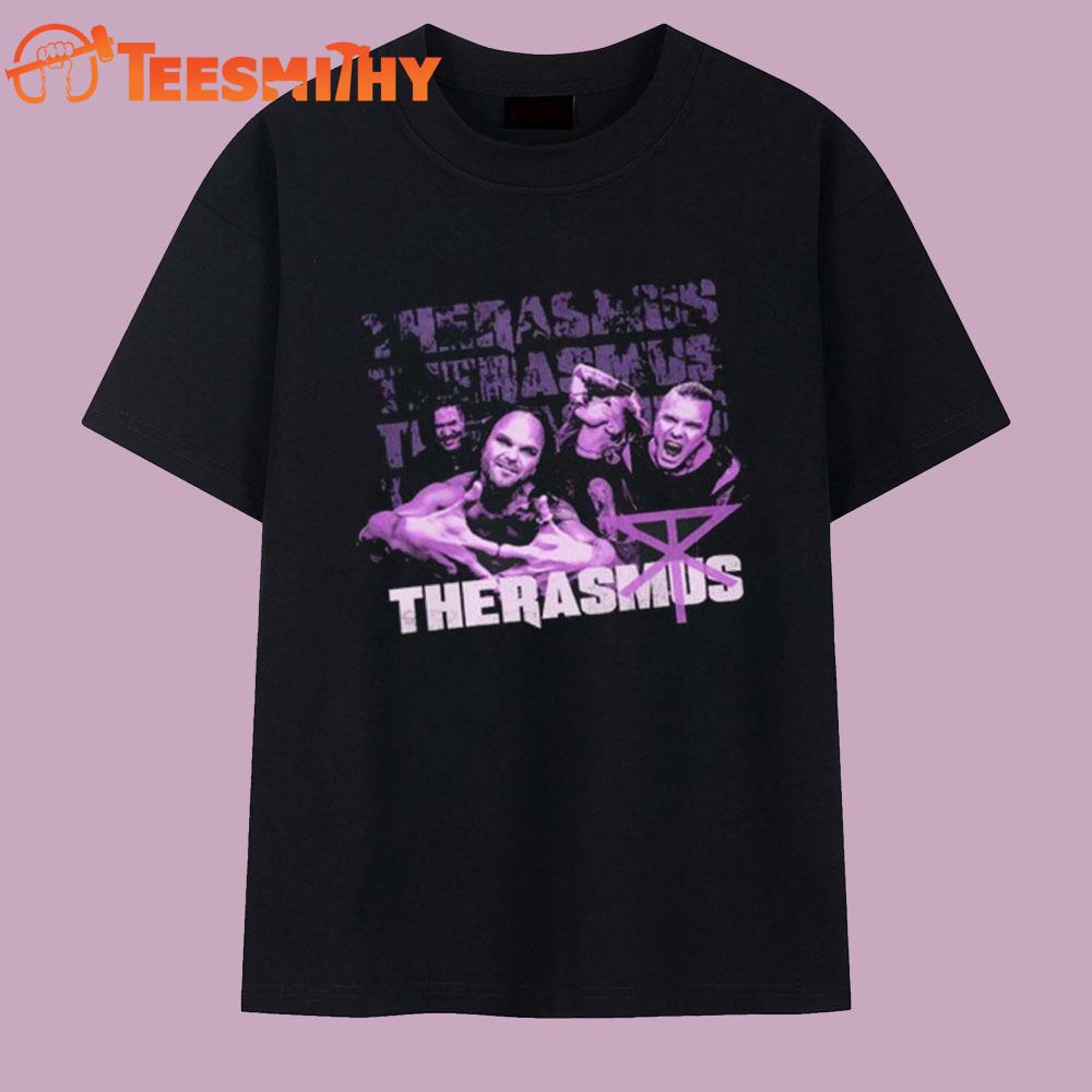 The Rasmus Weirdo Band T Shirt