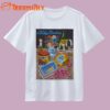 The Teskey Brothers Tour Summer 2025 Forest Grove OR T Shirt