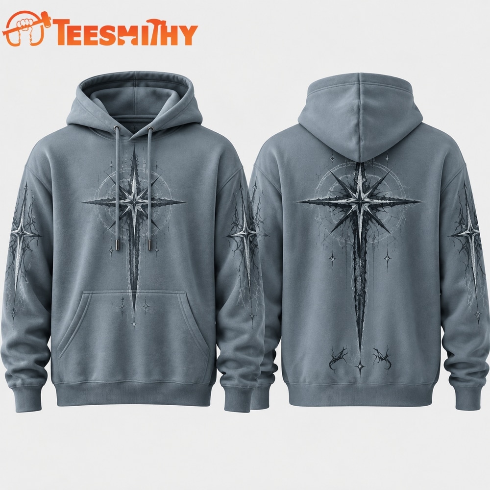 The Warning Everything’s Falling World Tour 2026 Limited Edition Hoodie