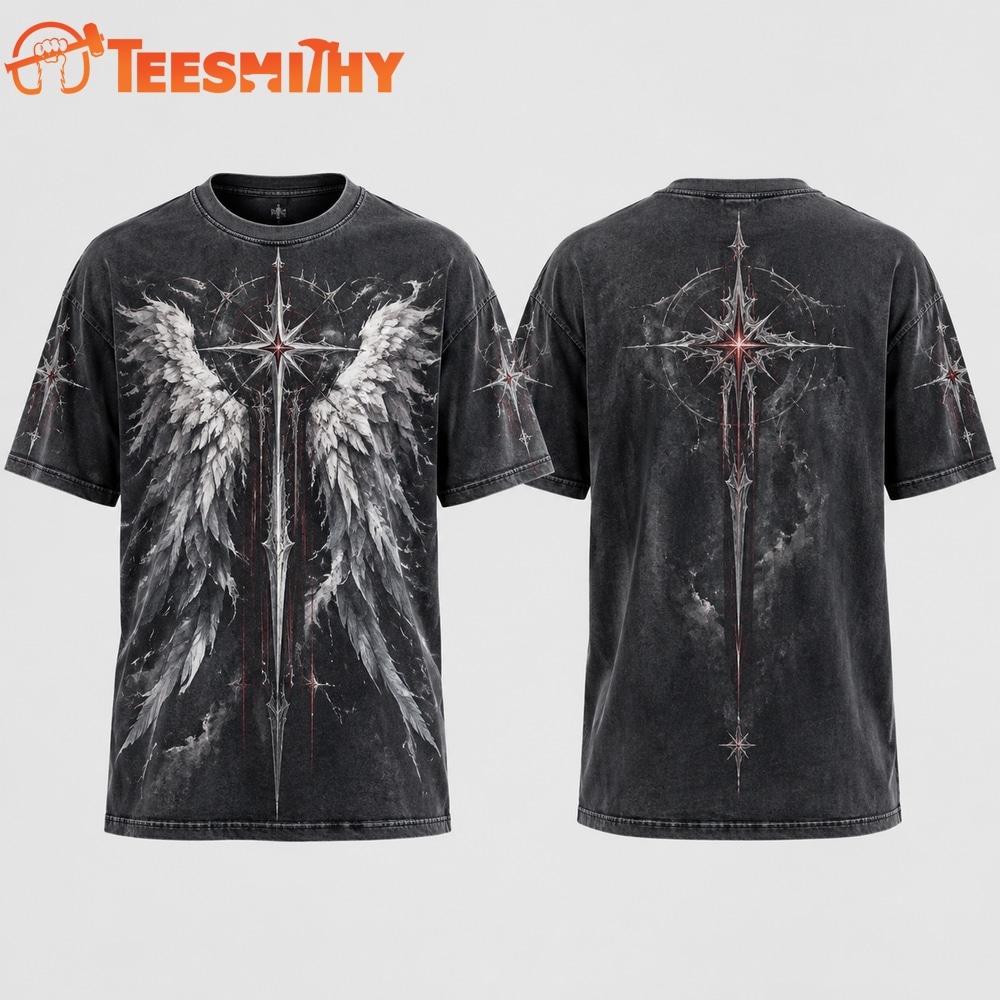 The Warning Everything’s Falling World Tour 2026 Signature 3D Shirt