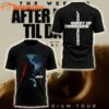 The Weeknd After Hours Til Dawn Tour 2025 at Santa Clara T Shirt