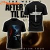 The Weeknd After Hours Til Dawn Tour 2025 at Las Vegas T Shirt