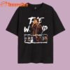 The Weeknd After Hours Til Dawn Tour 2025 Vintage T Shirt