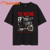 The Weeknd Tour 2025 Vintage T Shirt