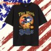 This Witch Halloween Love The Green Bay Packers 2025 NFL T Shirt