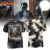 New York Giants 2025 NFL Tackle Breast Cancer Unisex 3D Shirt