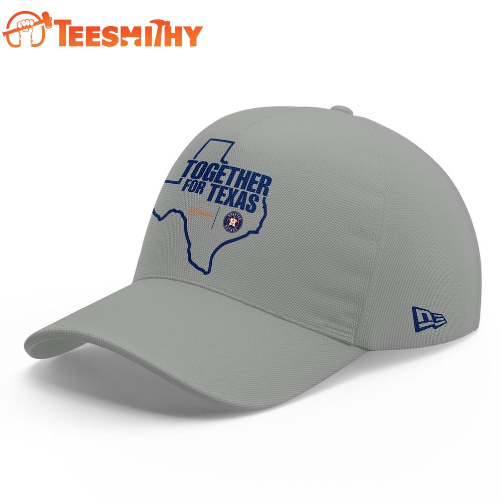 Together for Texas Houston Astros 2025 Baseball Cap