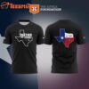 Together for Texas Houston Astros 2025 Black Shirt