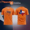 Together for Texas Houston Astros 2025 Orange Shirt