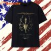 Tool Auckland, NZ Concert 22 Nov 2025 T Shirt