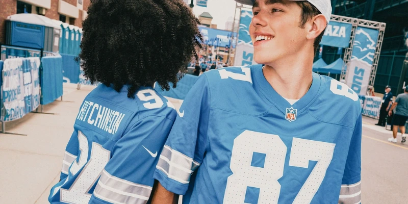 Top NFL Apparel Trends for Game Day 2025 Top NFL Apparel Trends for Game Day 2025