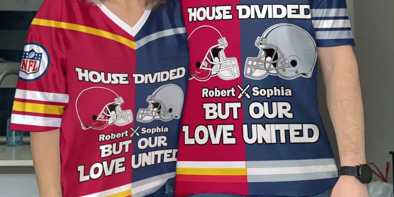 Top NFL Apparel Trends for Game Day 2025 Top NFL Apparel Trends for Game Day 2025