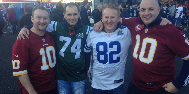 Top NFL Apparel Trends for Game Day 2025 Top NFL Apparel Trends for Game Day 2025