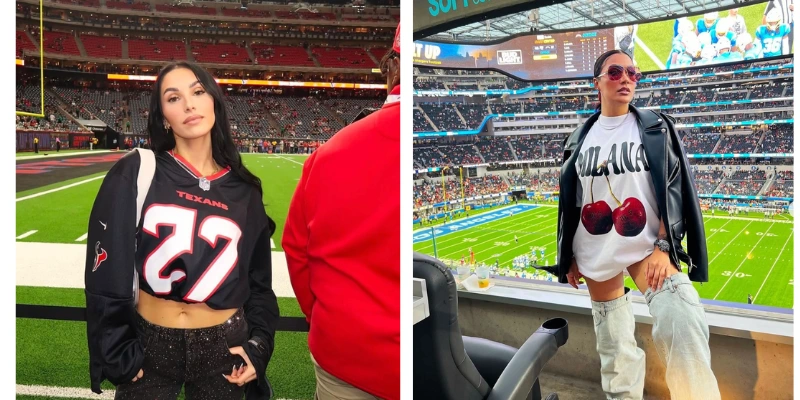 Top NFL Apparel Trends for Game Day 2025 Top NFL Apparel Trends for Game Day 2025