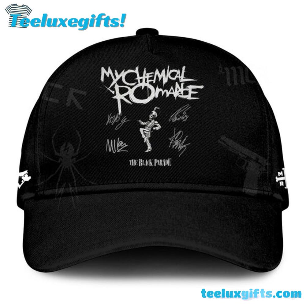 Toronto Blue Jays Chemical Romance Long Live The Black Parade North American Stadium Tour 2025 Baseball Cap