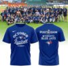 Toronto Blue Jays MLB October Baseball Postseason 2025 Graphic 3D Shirt