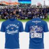 Toronto Blue Jays MLB October Baseball Postseason 2025 Graphic 3D Shirt