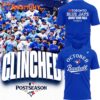 Toronto Blue Jays MLB October Baseball Postseason 2025 New Design Shirt