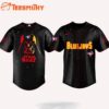 Washington Nationals Star Wars Night Baseball Jersey