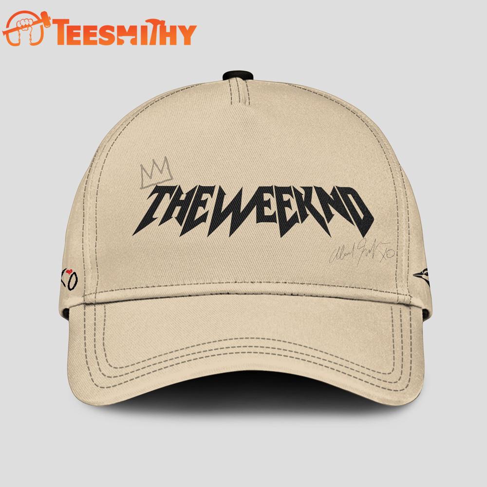 Toronto Blue Jays The Weeknd After Hours Til Dawn Baseball Cap