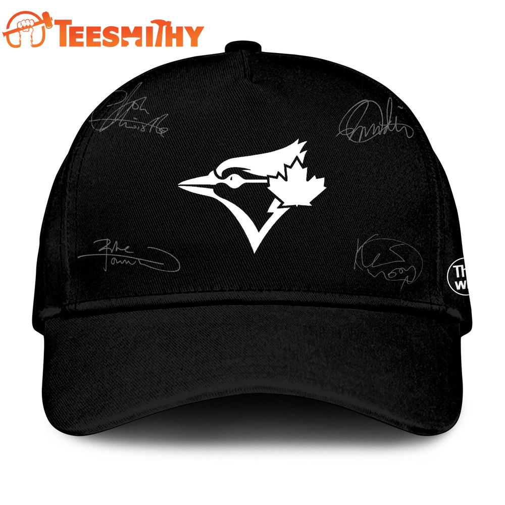 Toronto Blue Jays The Who The Song Is Over North American Farewell Tour Baseball Cap