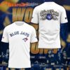 Toronto Blue Jays World Series American National 2025 New Design Shirt