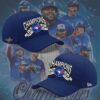 Toronto Blue Jays World Series Champions 2025 New Design Blue Baseball Cap
