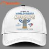 Toronto Blue Jays World Series Champions 2025 New Design White Cap Hats