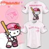 Toronto Blue Jays x Peanuts 2025 Baseball Jersey