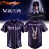 Toronto Blue Jays x Wednesday Season 2 Limited Baseball Jersey