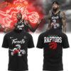 Toronto Raptors Dino Vince 2025 T Shirt