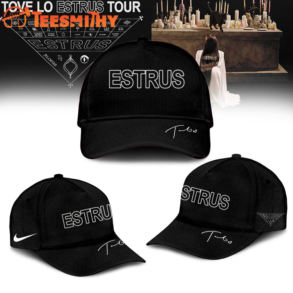 Tove Lo ESTRUS Limited Edition Signature 2026 Classic Cap