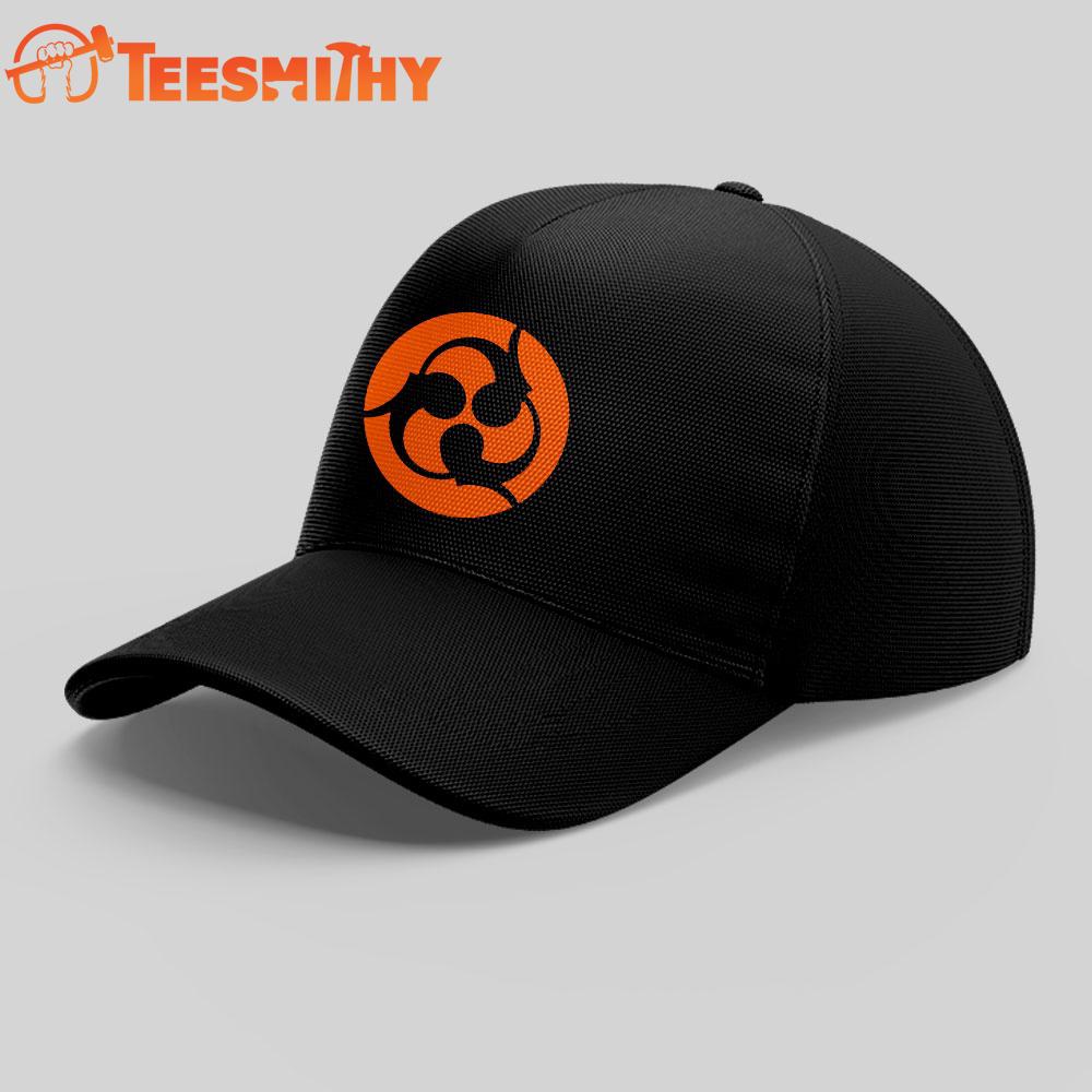 Trivium Band Struck Dead Tour 2025 Baseball Cap