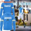 Tulane Green Wave Football 2025 City Edition Hoodie Shirt