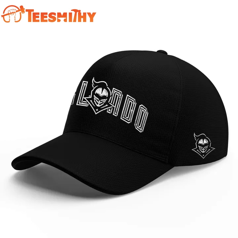 UCF Knights Fright Mode Black Limited Edition Cap