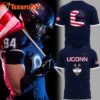 UConn Huskies Football Military Appreciation Special Edition T Shirt