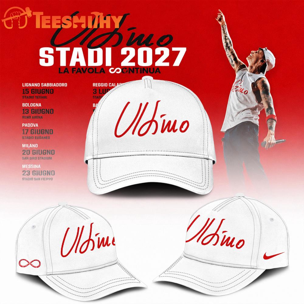Ultimo Stadi 2027 La Favola Continua Classic Cap