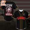 US Army Never Underestimate An Old Man Who Has A DD214 Baseball Shirt, Custom Baseball Shirt