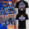 Vaqueros de Bayamon Champions BSN x17 2025 Black Shirt