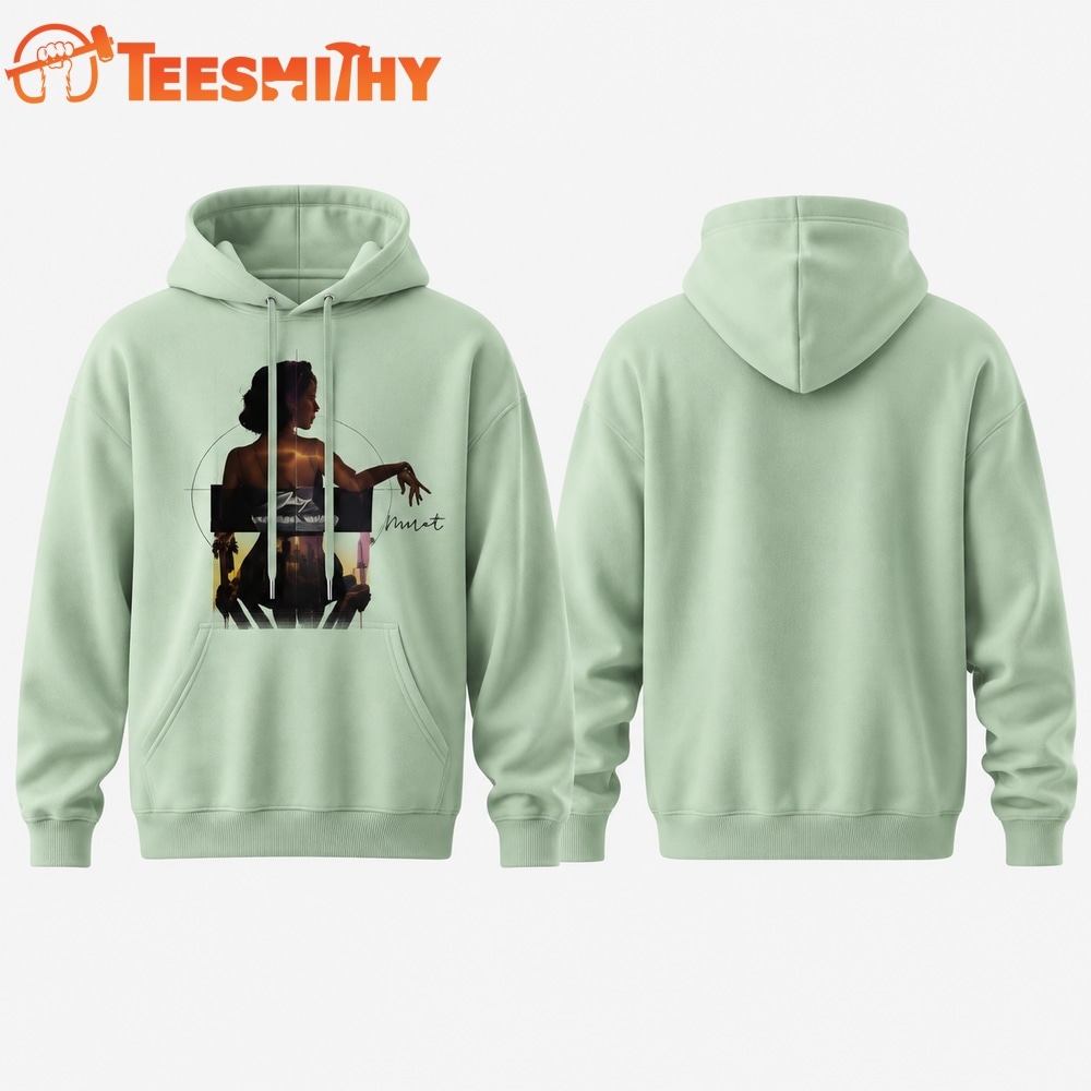 Victoria Monet Frequency Of Love Tour 2026 Graphic Hoodie