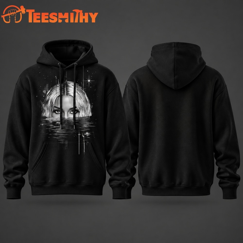 Victoria Monet Frequency Of Love Tour 2026 Graphic Signed Hoodie
