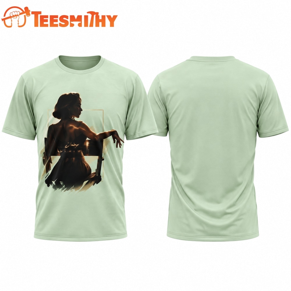 Victoria Monet Frequency Of Love Tour 2026 Graphic T Shirt