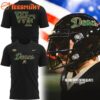 Wake Forest Demon Deacons Football New Salute to Service 2025 T Shirt