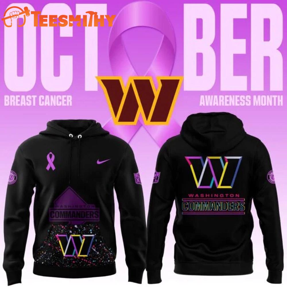 Washington Commanders 2025 NFL Crucial Catch Club Limited Edition Black Hoodie Shirt Washington Commanders 2025 NFL Crucial Catch Club Limited Edition Black Hoodie Shirt