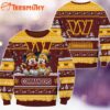 Tennessee Titans NFL Mickey Minnie Ugly Christmas Sweater