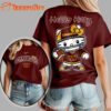 Washington Commanders NFL x Hello Kitty All Over Print Shirt