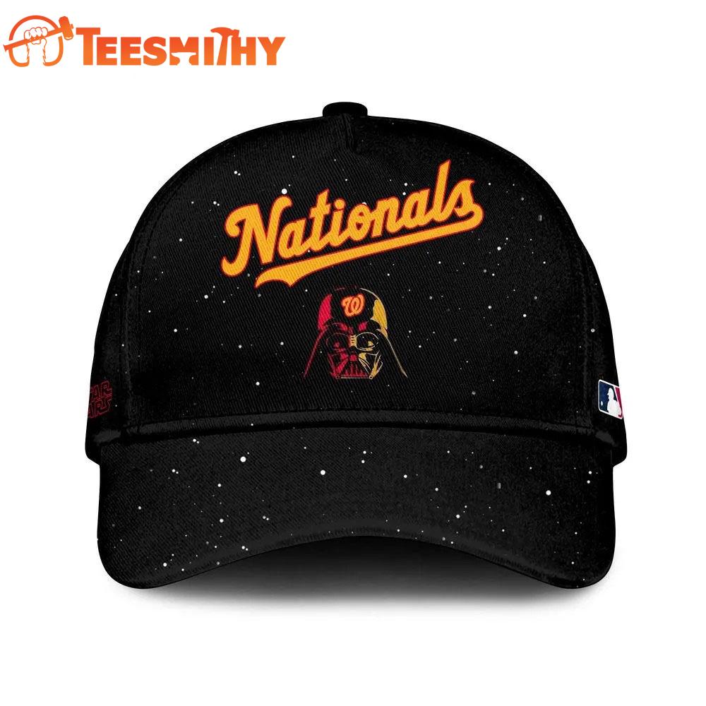 Washington Nationals Star Wars Night Baseball Cap Washington Nationals Star Wars Night Baseball Cap