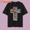 San Francisco 49ers All Things Through I Can Do Christ Who Strengthens Me T Shirt