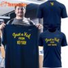West Virginia Mountaineers 2025 Football Military Appreciation Limited T Shirt
